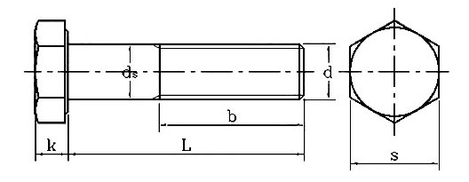 DIN934-1