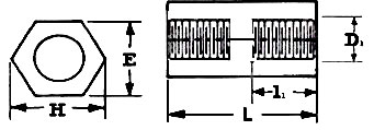 DIN934-1