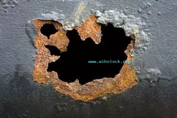 不銹鋼的局部腐蝕問題簡述